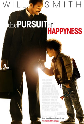 Cover van Pursuit of Happyness, The